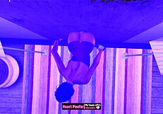 Thrilling Secret Encounter With Neighbor As Hubby Sleeps