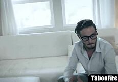 Hot Office Clerk Fucked by Colleague