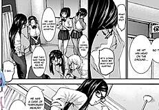 Academy For Huge Breasts 7 Hentai