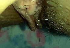 Big Clit Pulsing Softly