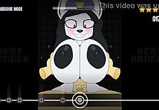 Wow, Check Out This Horny Police Mod in Beatbanger!