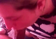 I love to suck and lick my wife's tits