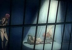 Antidemon ninja Asagi volume 03 sisters clash 4k