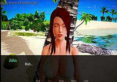 My new family episode 154 brings hot hentai cartoon action