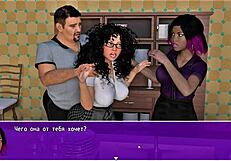 complete gameplay of angelica origins remake part six with outdoor scenes