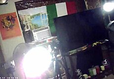 maxxx loadz asks, 'ready for hardcore with azn blonde?'