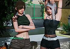 Exploring Eternum chapter eighty-two.