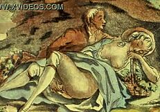 Vintage comic illustrations