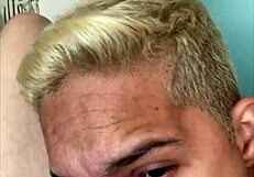 Branquelo pau grande e grosso