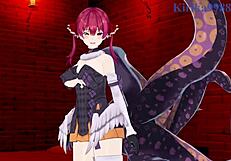 Pekora Mommy Pekomama And Houshou Marine Intense Sex - Hololive Vtuber Hentai