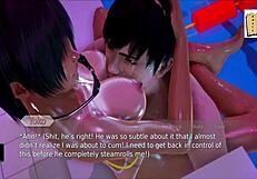 Academy 128 Game Features Anime Hentai Adventures