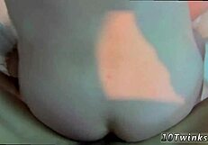 chocolate boys engage in gay sex with bareback action