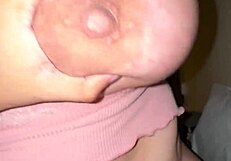 Damn, Asian Pinay with massive tits is just unreal hot!