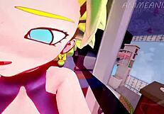 Pov lesbiana prueba verga por primera vez khalifa dragon ball hentai