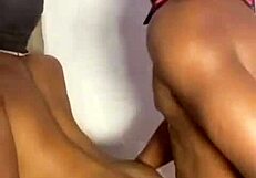 A polytechnic student from Lake State has a hot encounter with a well-endowed man
