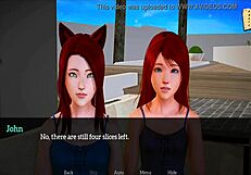 i love this episode of my new family