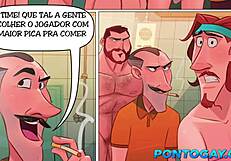 Basketball Stars vs BR69 Highway of Sex Episode 03 Compilation