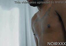 why does curly jordan jameson worship my huge cock like a god