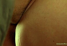 Close Up Milf Assfucked Hard Until She Squirts Everywhere