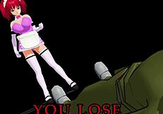 Girl B Hero Scenes Part 22 with Camil