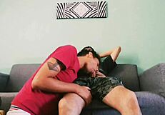 afternoon blowjobs with hairy daddy?