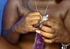 Intense double penetration brings pure ecstasy.