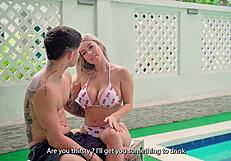 i'm doing a threesome with my boyfriend and his brother – want to join?