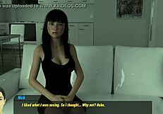 Dive into wild fun with busty MILF's huge assets