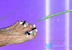 Riley Reid's Intense Hentai Passion