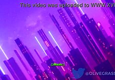 Riley Reid's Intense Hentai Passion