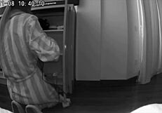 Wife cheats on her husband with his best friend in real homemade.