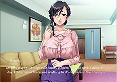 sobotoboku ep 1 - fucking my step grandma 😏