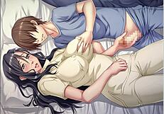 sobotoboku ep 1 - fucking my step grandma 😏