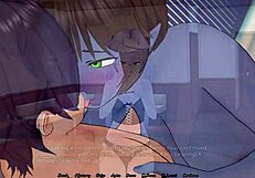 Can You Handle All The Sex Scenes In Demons Of The Hearth V0.8 Hentai Game?