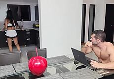 my husband leaves me craving, so i hook up with his stepbrother