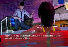 Academy 128 Game Features Anime Hentai Adventures