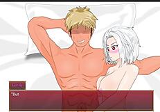 I Finger Myself In Silver Bullet Hentai