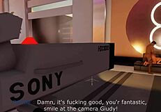 porn casting giudy lovaluv pwetie