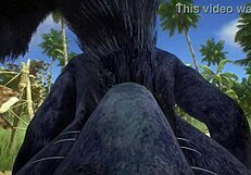 Pov Two Gay Wolves Fucking - Wildlife