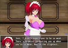 Girl B Hero Scenes Part 22 with Camil