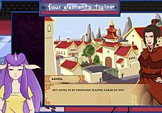 Avatar the last airbender four elements trainer part 18
