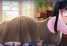 lets play with gamer girls sophie in this 3d cartoon game