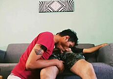 afternoon blowjobs with hairy daddy?