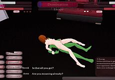 Hey, ever seen Gorok battle Aven in kinky fight club action?