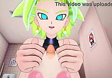 Pov lesbiana prueba verga por primera vez khalifa dragon ball hentai
