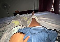 University Exhausts Me, So I Touch My Wet Spot Since I’m Single