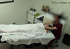 Beautiful MILF Rita gets a hot massage with a happy ending