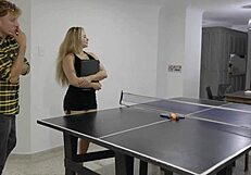 Real estate agent closes the deal with his client.