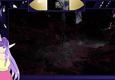 Lust from beyond part 8 brings sexy hentai game fun 😏