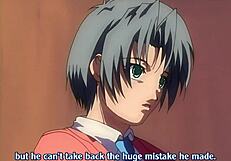 tomorrows yukinojou episode 2 unfolds in hentai